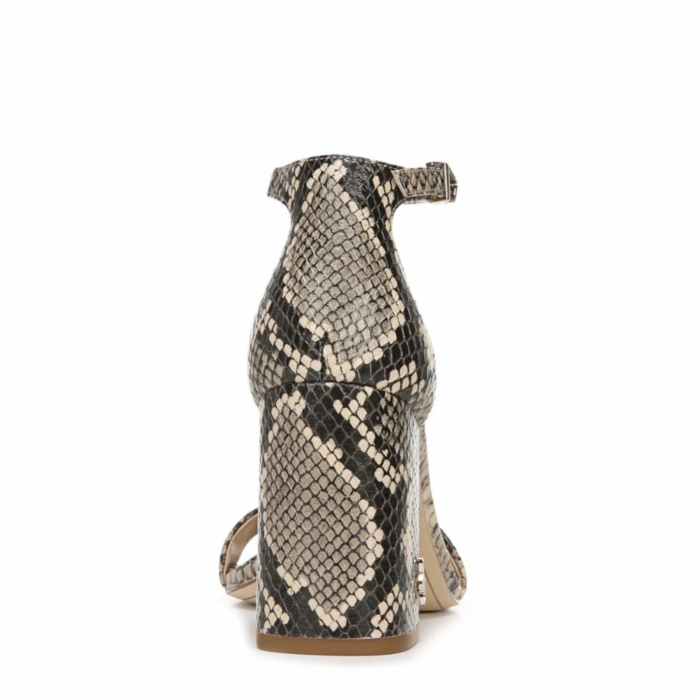 Sam Edelman DANIELLA DESERT MULTI/EXOTIC SNAKE PRIN sold by Sam Edelman product image thumbnail 5