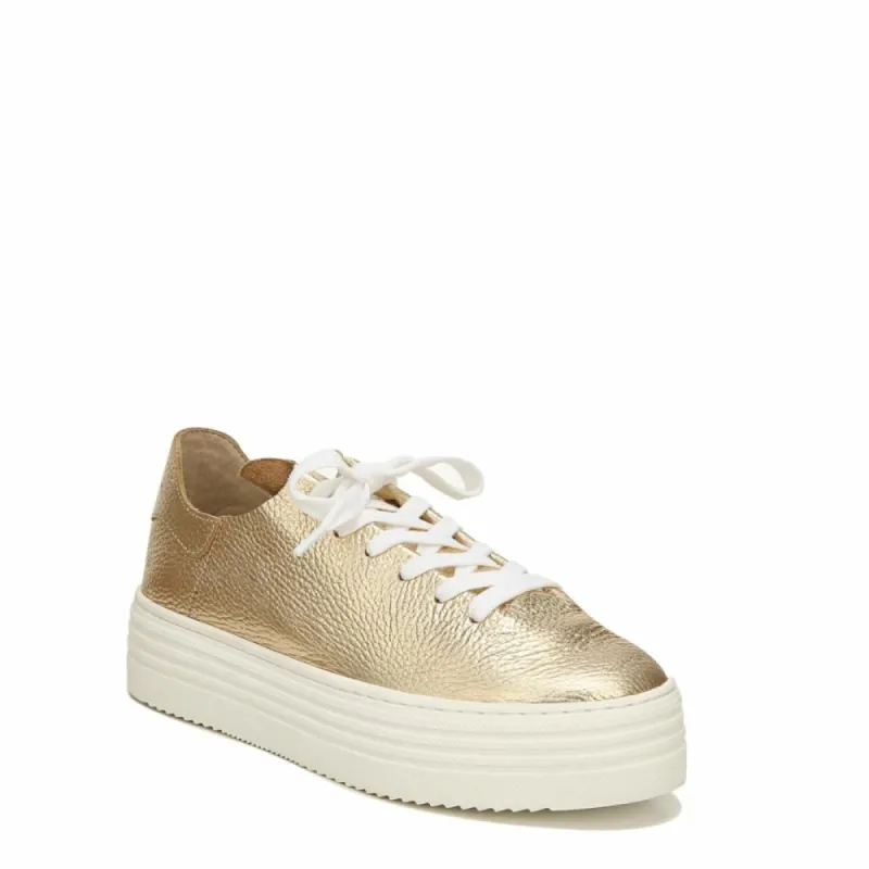 Sam Edelman PIPPY MOLTEN GOLD/TMBLD MET LEA sold by Sam Edelman