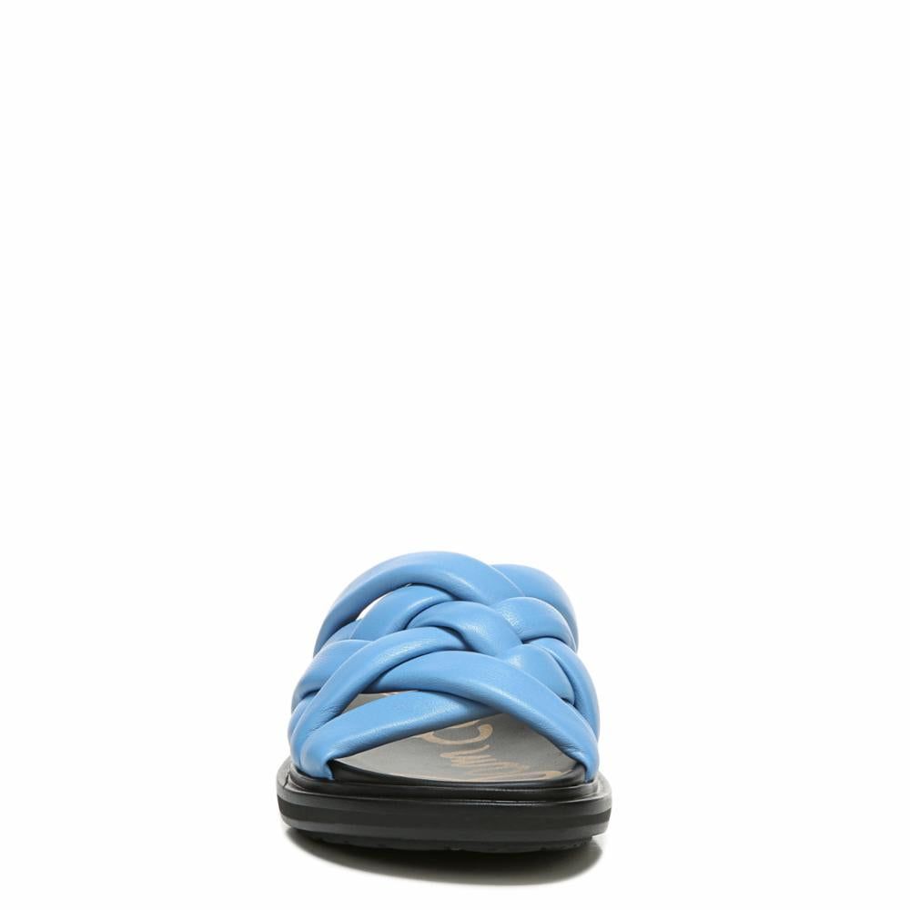 Sam Edelman VAUGN TRUE BLUE/SEVILLE NAPPA LEATHE sold by Sam Edelman product image thumbnail 2