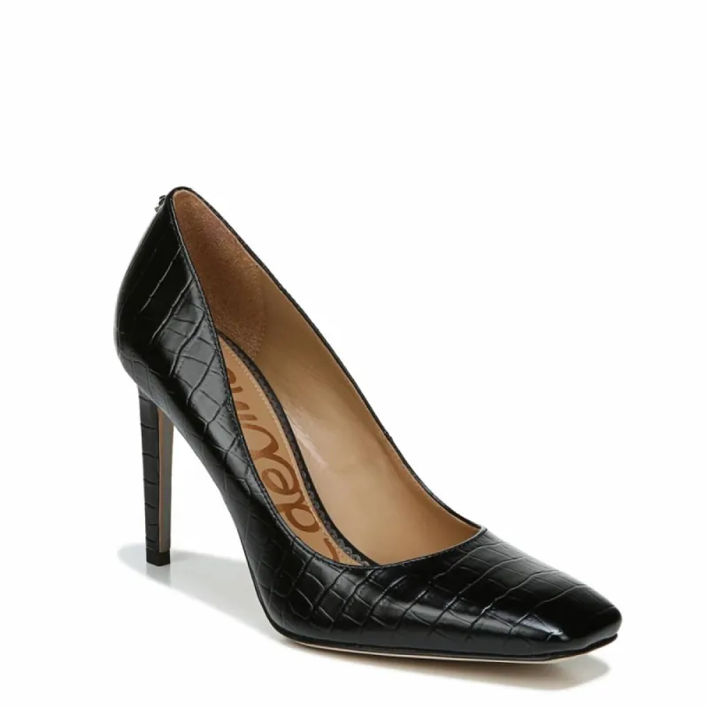 Sam Edelman BETH BLACK/LUCEA DRESS CRCO LEA sold by Sam Edelman