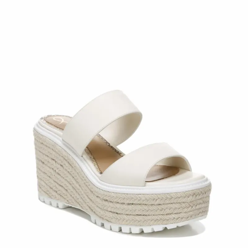 Sam Edelman LUCA MODERN IVORY/MODENA CALF LEATH sold by Sam Edelman