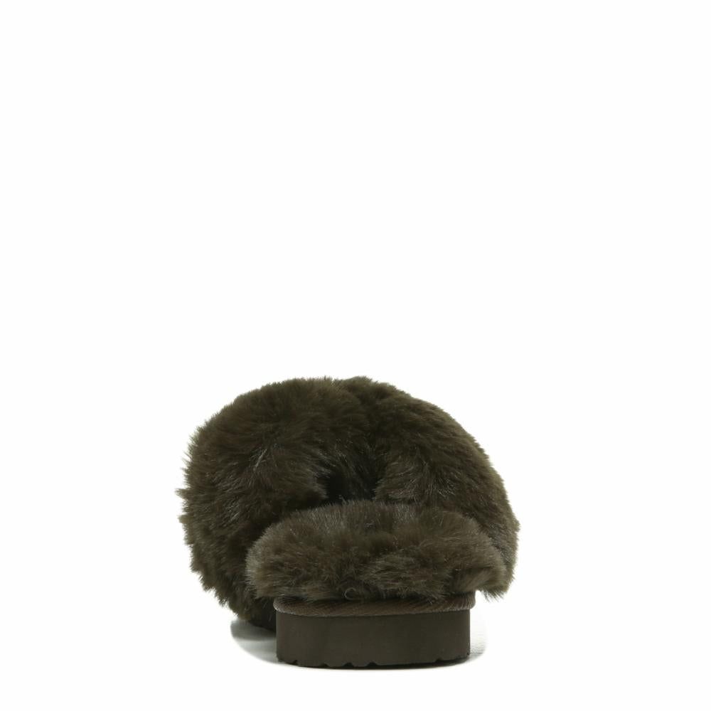 Sam Edelman JEANE CAVIAR BROWN/LUSHFUR sold by Sam Edelman product image thumbnail 5