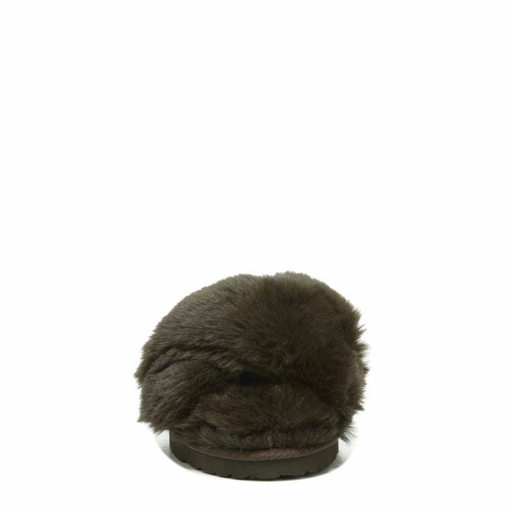 Sam Edelman JEANE CAVIAR BROWN/LUSHFUR sold by Sam Edelman product image thumbnail 2