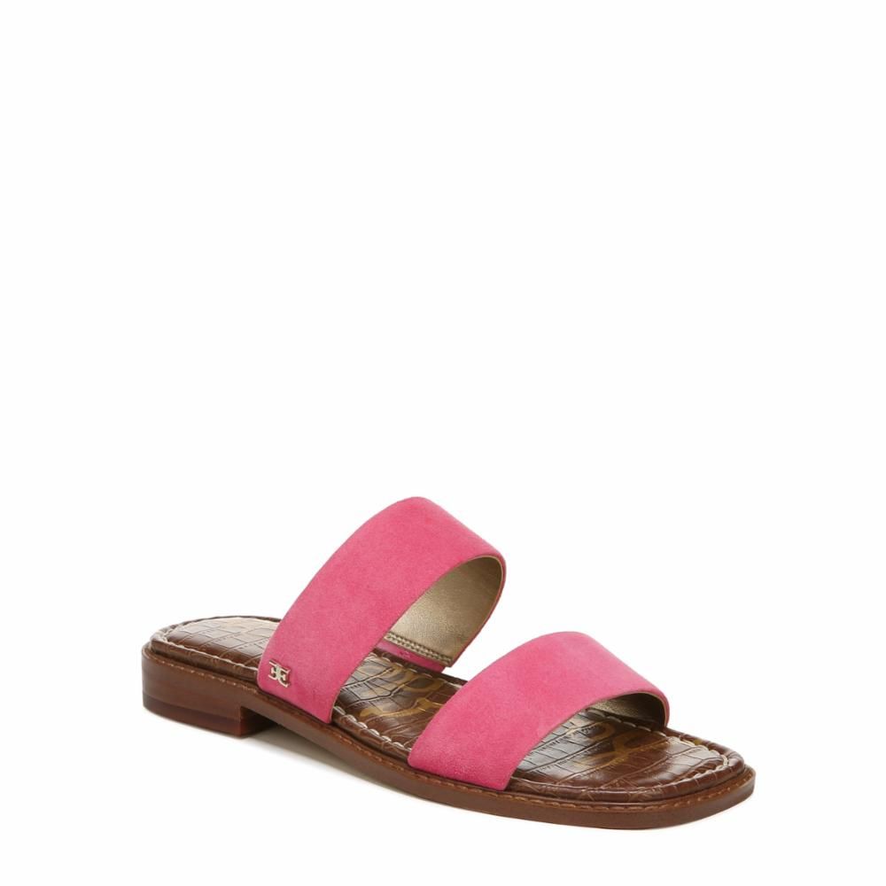 Sam Edelman HAYDEE CARMINE ROSE/LUXEKIDSUEDELEA sold by Sam Edelman