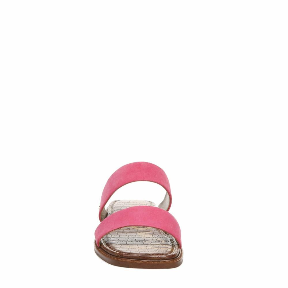 Sam Edelman HAYDEE CARMINE ROSE/LUXEKIDSUEDELEA sold by Sam Edelman product image thumbnail 2