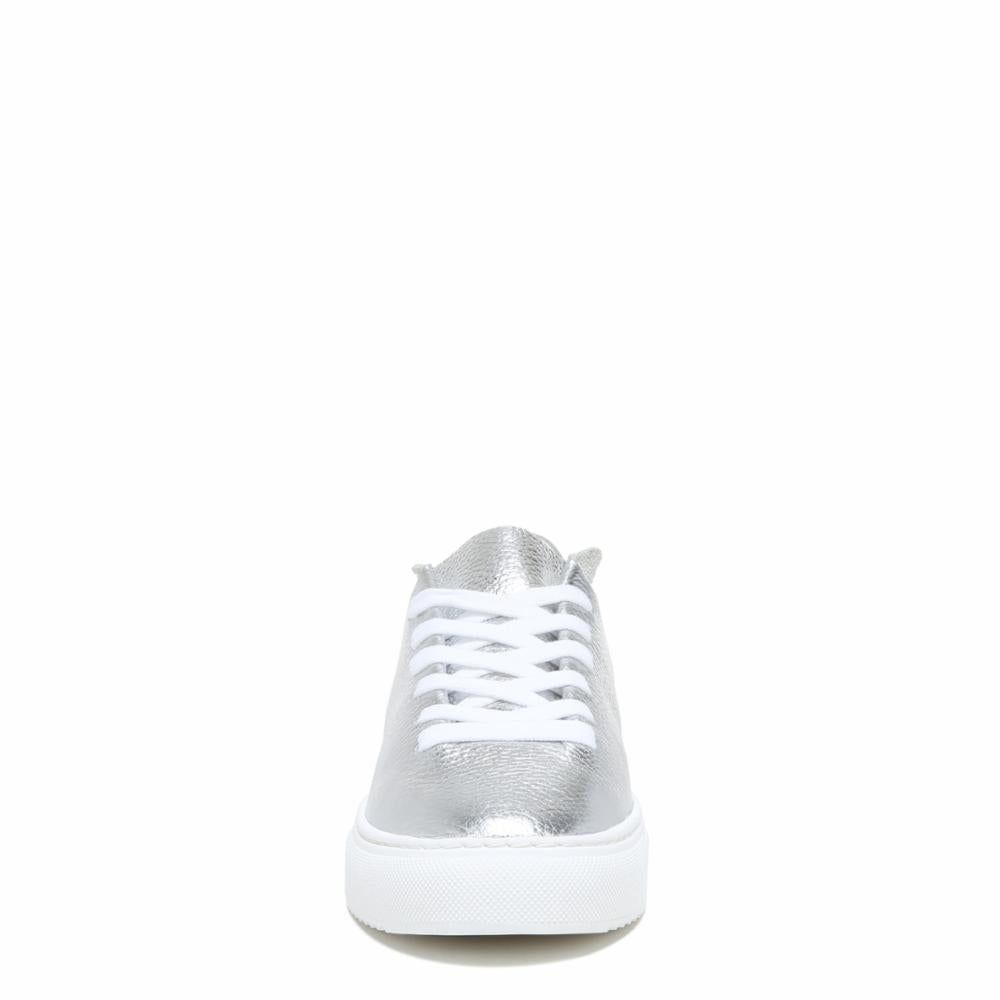 Sam Edelman POPPY SOFT SILVER/TUMB MTL LTHR sold by Sam Edelman product image thumbnail 2