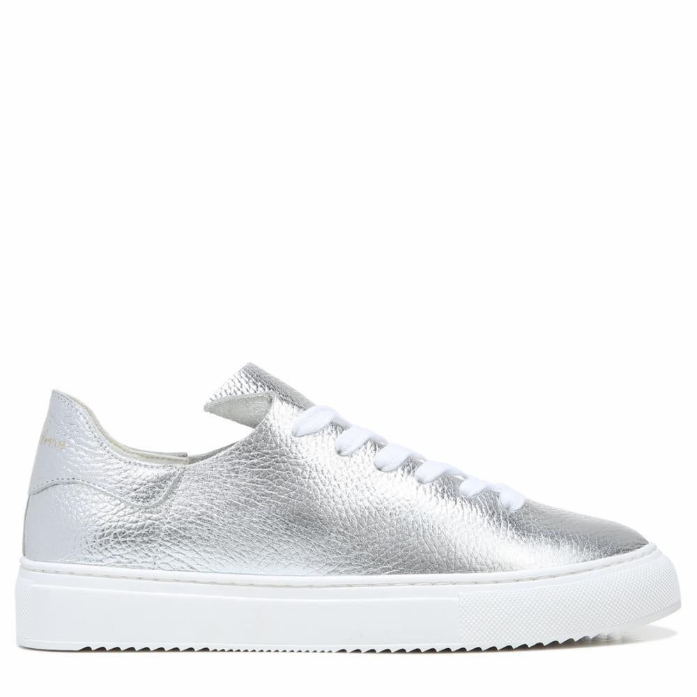 Sam Edelman POPPY SOFT SILVER/TUMB MTL LTHR sold by Sam Edelman product image thumbnail 3