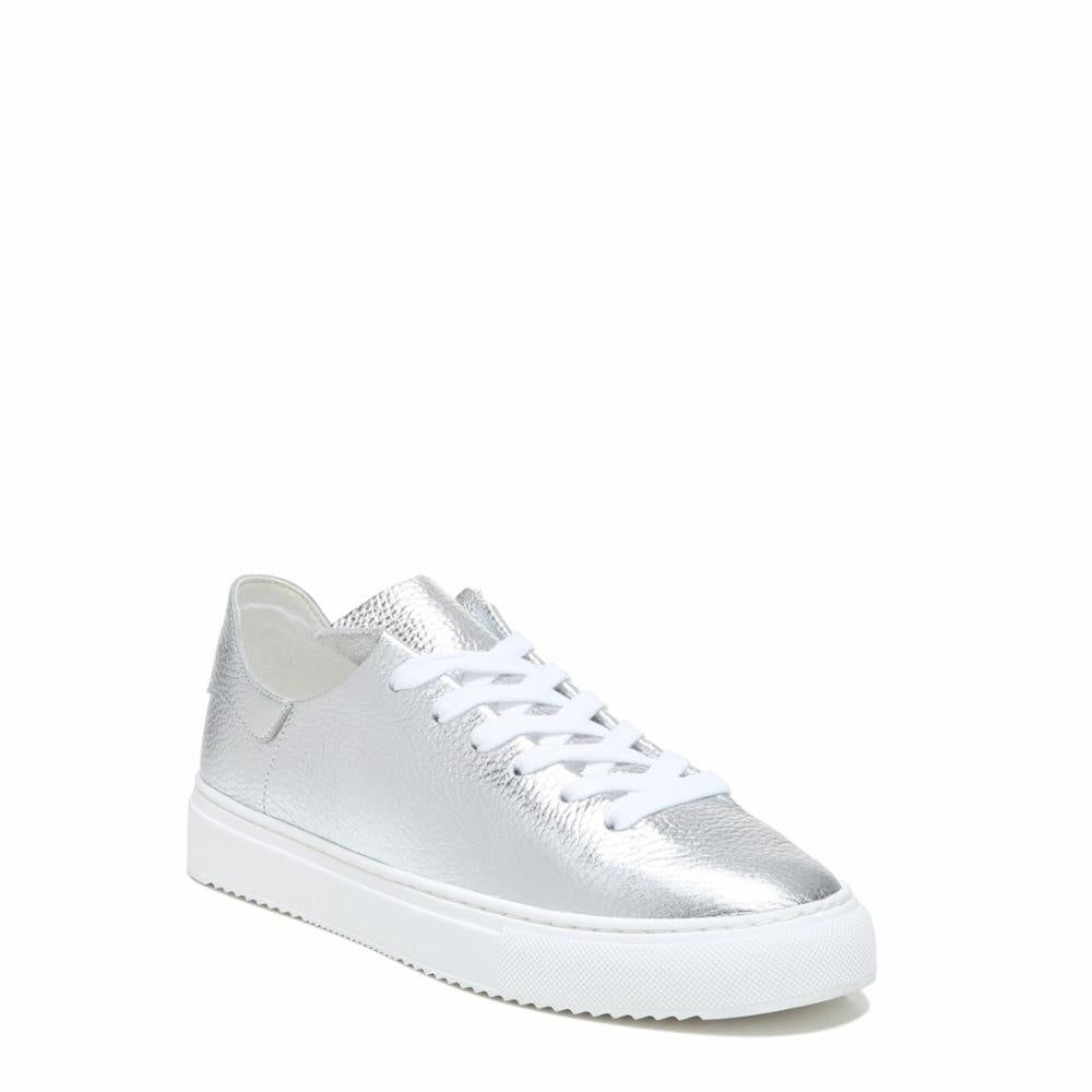 Sam Edelman POPPY SOFT SILVER/TUMB MTL LTHR sold by Sam Edelman