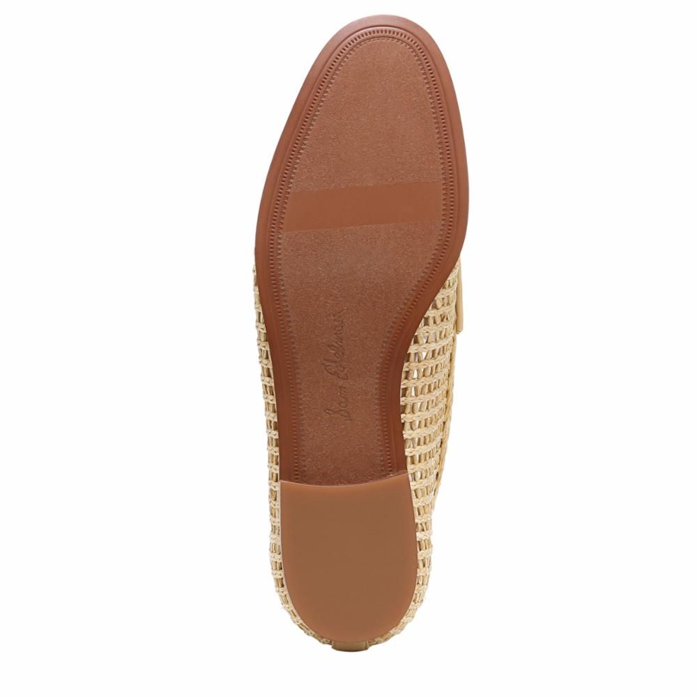 Sam Edelman LOWELL NATURAL/RAFFIA sold by Sam Edelman product image thumbnail 6