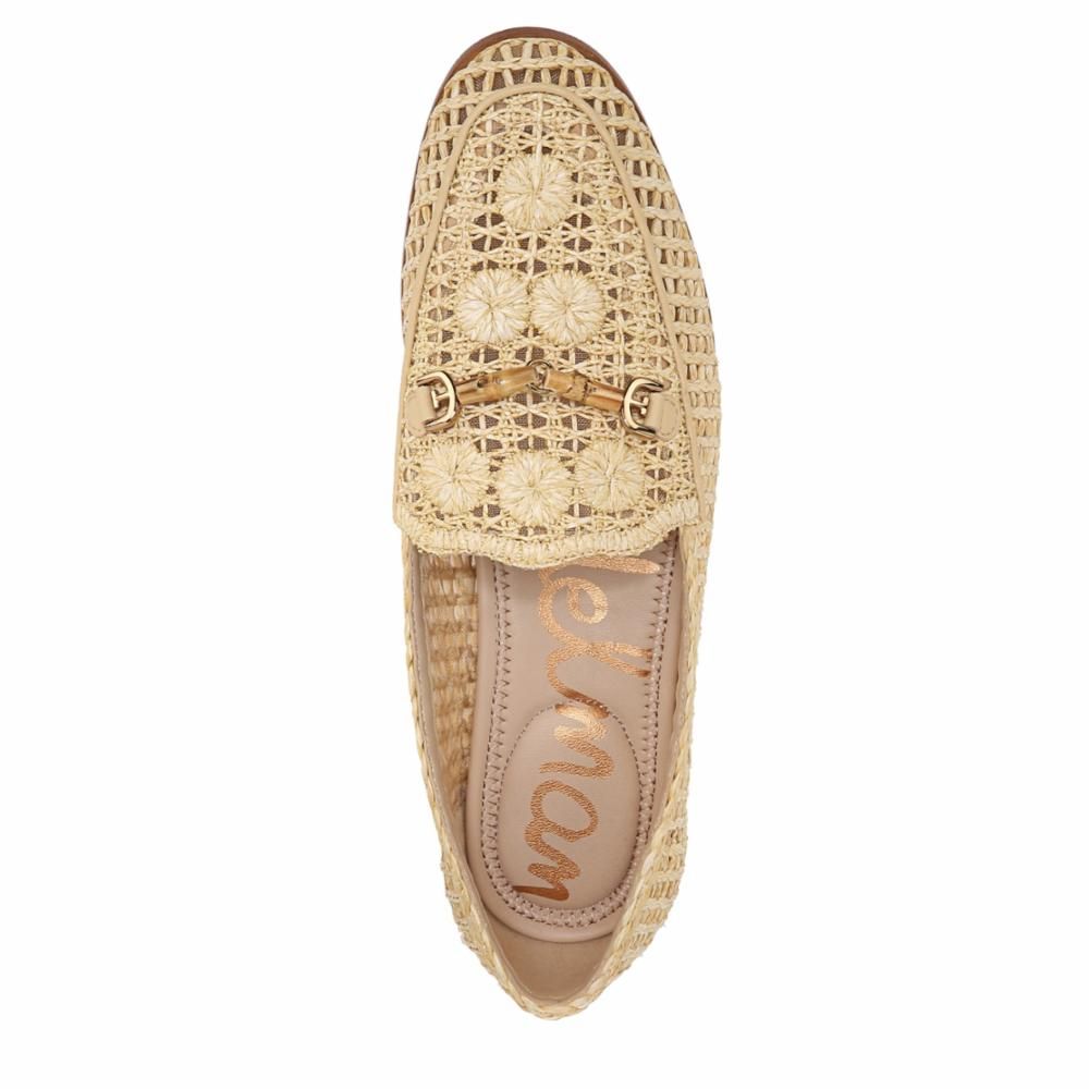 Sam Edelman LOWELL NATURAL/RAFFIA sold by Sam Edelman product image thumbnail 4