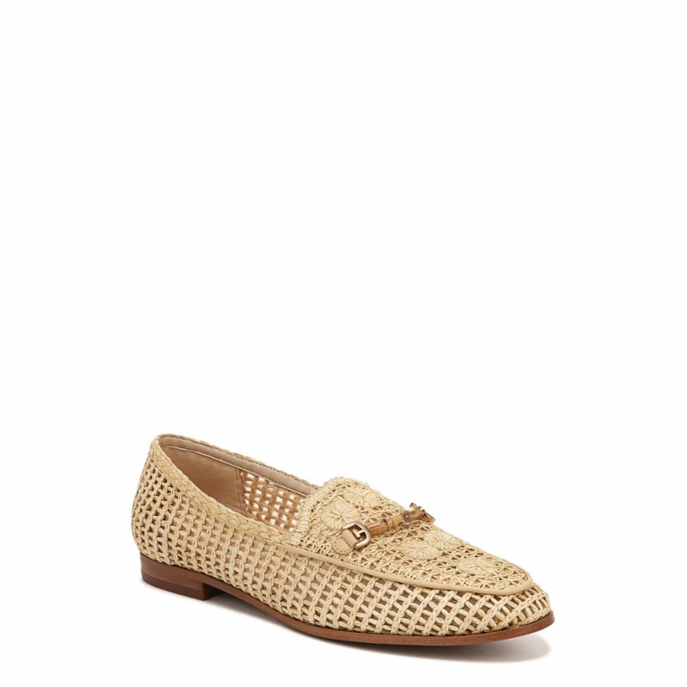 Sam Edelman LOWELL NATURAL/RAFFIA sold by Sam Edelman