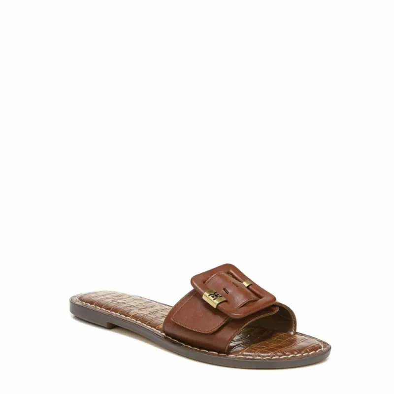 Sam Edelman GRANADA DARK BOURBON/NAP LEA sold by Sam Edelman