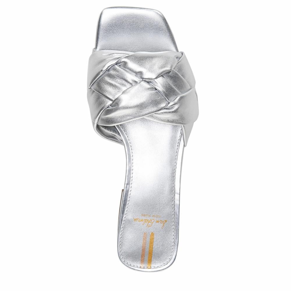 Sam Edelman DAWSON SOFT SILVER/GLOVEMETALLICLEA sold by Sam Edelman product image thumbnail 4