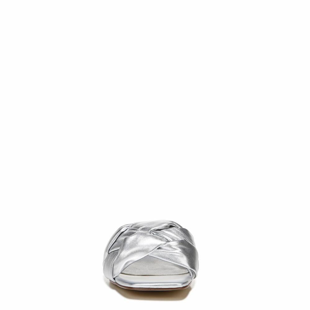 Sam Edelman DAWSON SOFT SILVER/GLOVEMETALLICLEA sold by Sam Edelman product image thumbnail 2