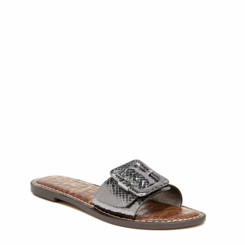 Sam Edelman GRANADA PEWTER/BABY BOA SNK PRINT sold by Sam Edelman