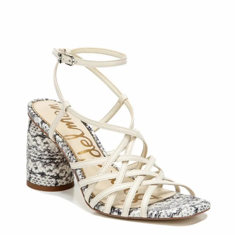 Sam Edelman DAFFODIL MODERN IVORY/BUTTER NAP LEA sold by Sam Edelman