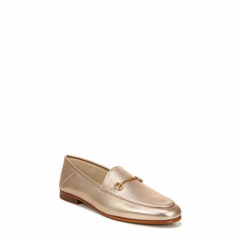 Sam Edelman LORAINE CHAMPAGNE/SOFT METL SHEEP LEA sold by Sam Edelman