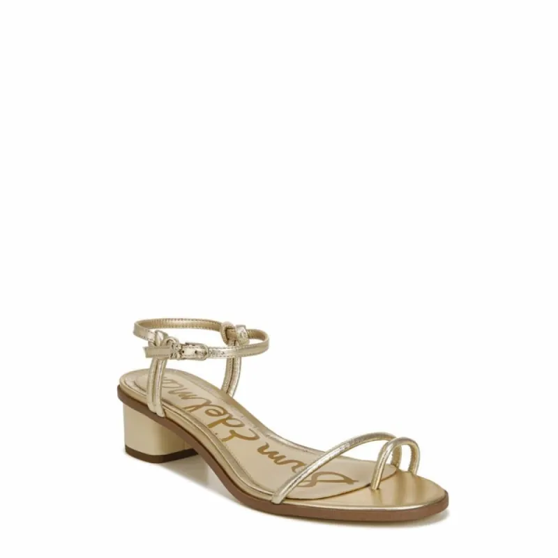 Sam Edelman ISLE MOLTEN GOLD/SOFT MET SHEEP LEA sold by Sam Edelman