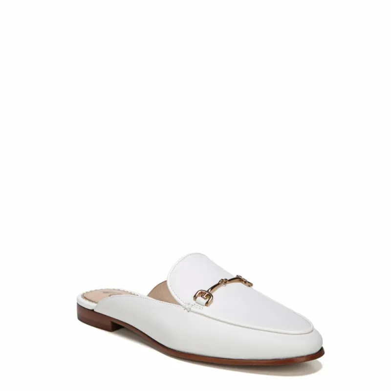 Sam Edelman LINNIE BRIGHT WHITE/DRESS NAPPA LEA sold by Sam Edelman