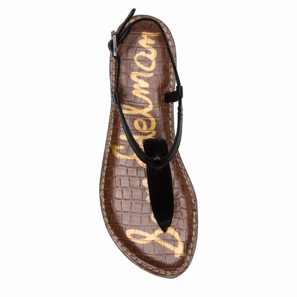 Sam Edelman GIGI BLACK/ATANADO LEATHER sold by Sam Edelman product image thumbnail 4