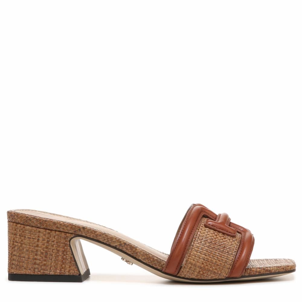 Sam Edelman WAYLON RICH COGNAC/CUOIO/SFTMODENA/WE sold by Sam Edelman product image thumbnail 3
