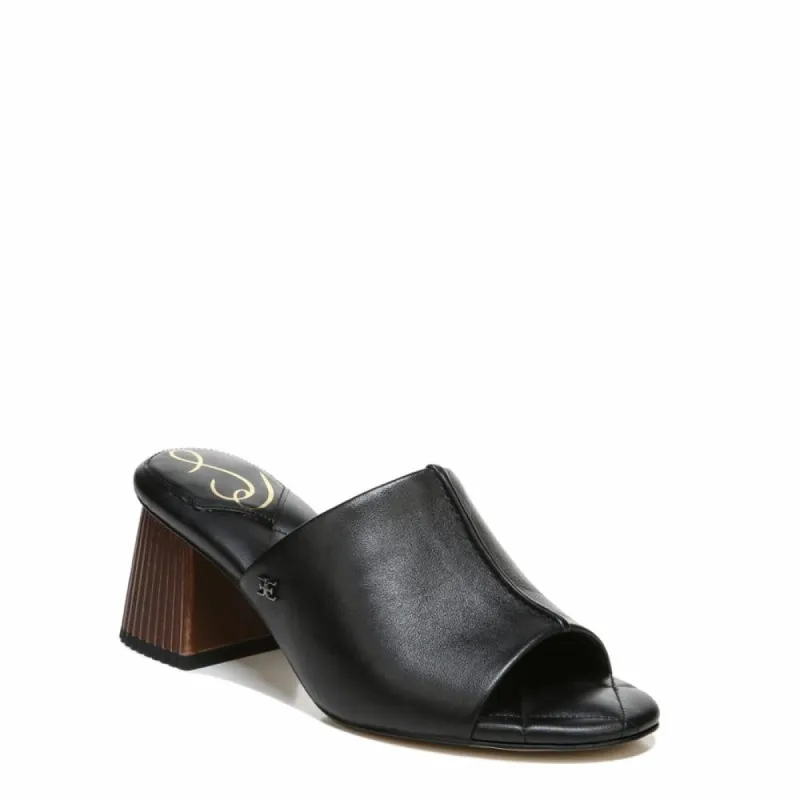 Sam Edelman SONYA BLACK/MODENA CALF LEATHER sold by Sam Edelman