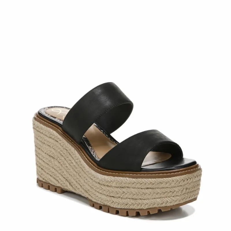 Sam Edelman LUCA BLACK/MODENA CALF LEATHER sold by Sam Edelman