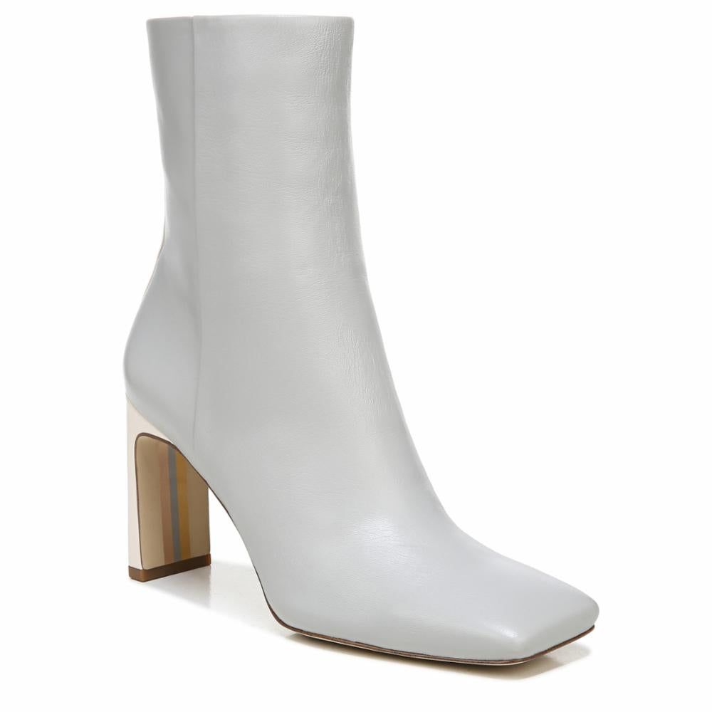 Sam Edelman ANIKA PEBBLE GREY/MODERN IVORY/NAPPA sold by Sam Edelman