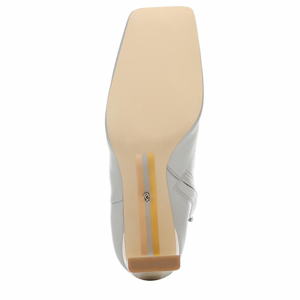 Sam Edelman ANIKA PEBBLE GREY/MODERN IVORY/NAPPA sold by Sam Edelman product image thumbnail 6