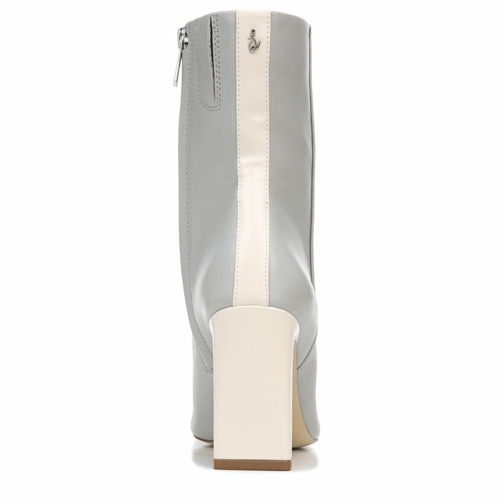 Sam Edelman ANIKA PEBBLE GREY/MODERN IVORY/NAPPA sold by Sam Edelman product image thumbnail 5