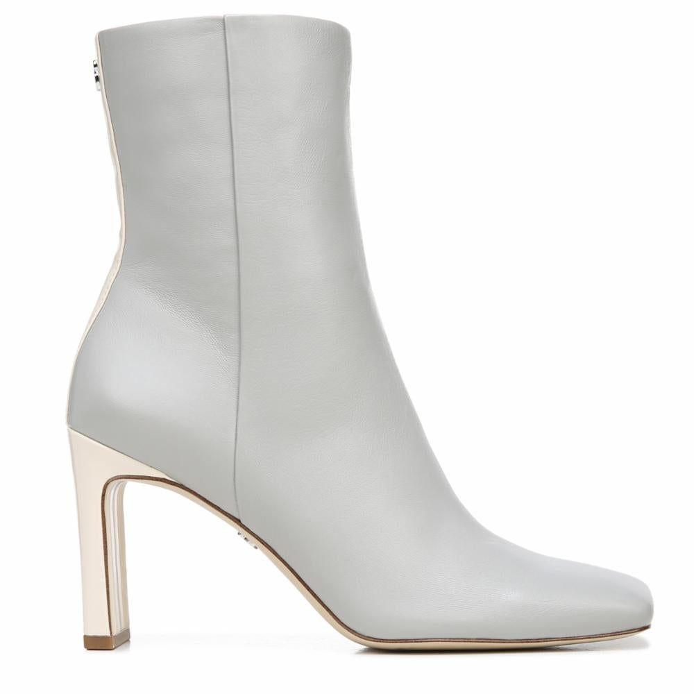 Sam Edelman ANIKA PEBBLE GREY/MODERN IVORY/NAPPA sold by Sam Edelman product image thumbnail 3