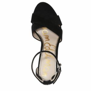 Sam Edelman YANCY BLACK/DIVA SUEDE LEATHER sold by Sam Edelman