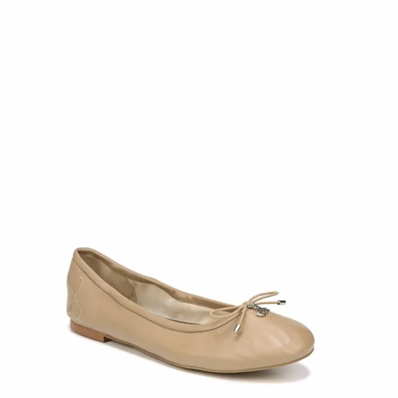 Sam Edelman FELICIA CLASSIC NUDE/GENTLE SHEEP LEA sold by Sam Edelman