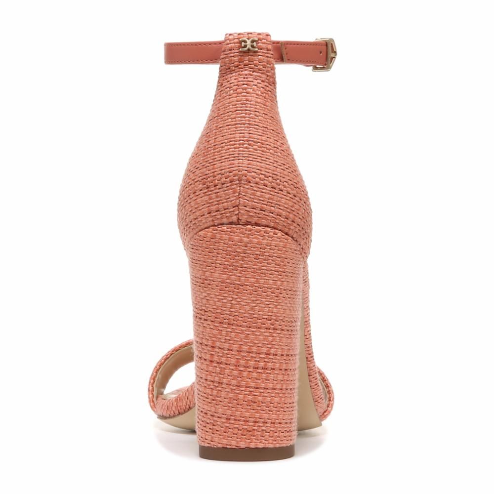 Sam Edelman YARO STUCCO PINK/IKARIAWEAVE/NPPA sold by Sam Edelman product image thumbnail 5