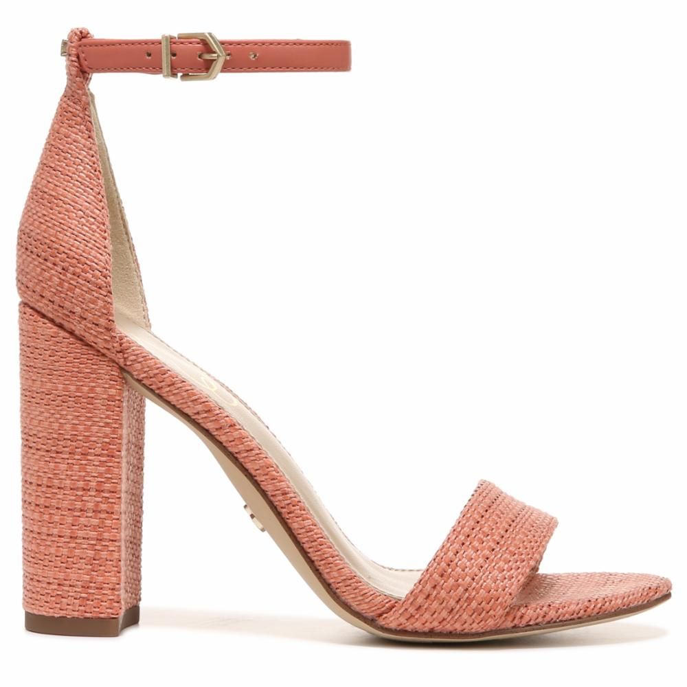 Sam Edelman YARO STUCCO PINK/IKARIAWEAVE/NPPA sold by Sam Edelman product image thumbnail 3