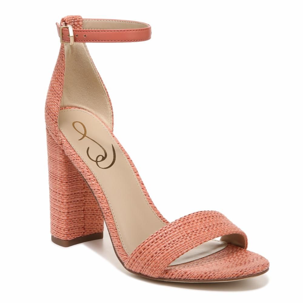 Sam Edelman YARO STUCCO PINK/IKARIAWEAVE/NPPA sold by Sam Edelman