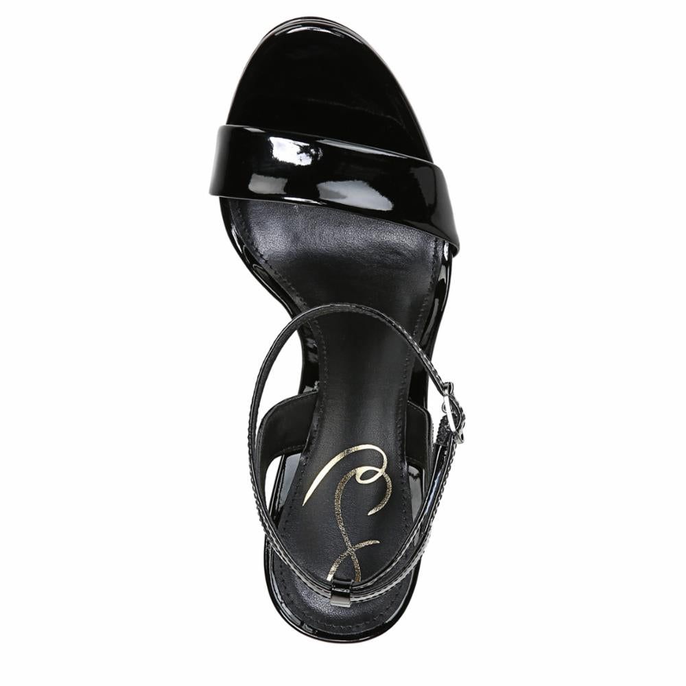 Sam Edelman JADE BLACK/PATENT sold by Sam Edelman product image thumbnail 4