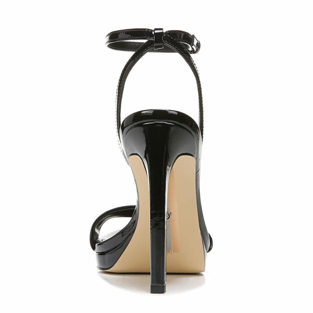 Sam Edelman JADE BLACK/PATENT sold by Sam Edelman product image thumbnail 5