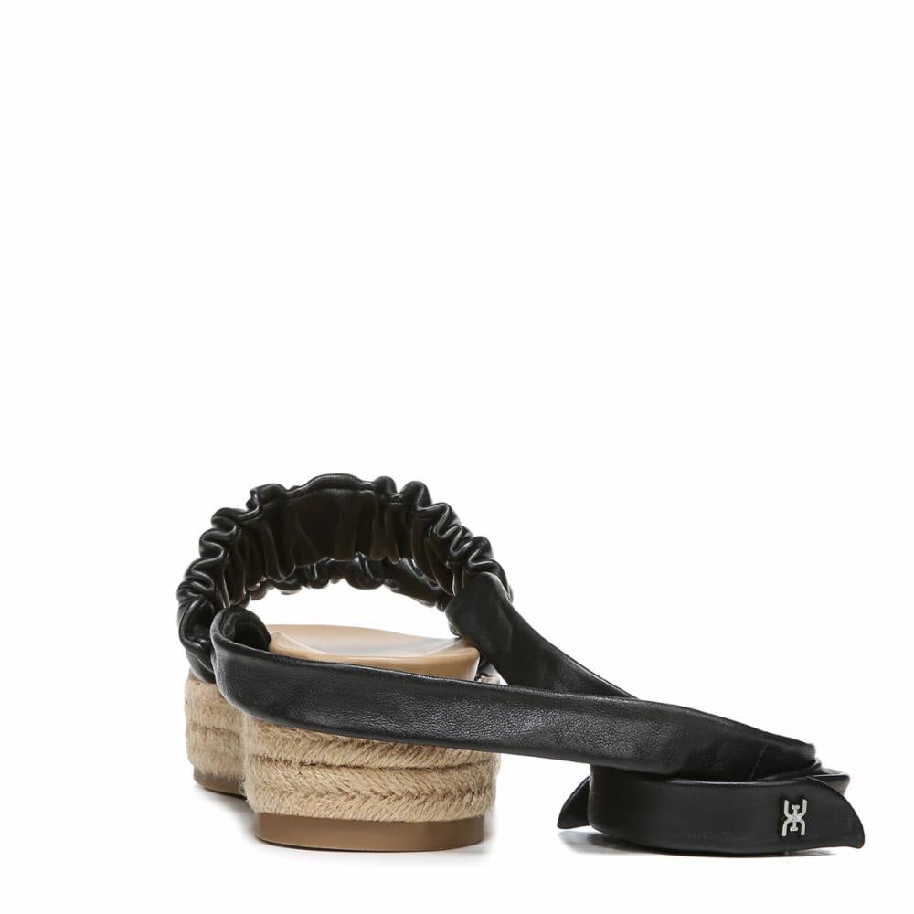 Sam Edelman KERIN BLACK/SEVILLE NAPPA LEATHER sold by Sam Edelman product image thumbnail 5