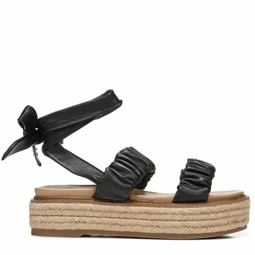 Sam Edelman KERIN BLACK/SEVILLE NAPPA LEATHER sold by Sam Edelman product image thumbnail 3