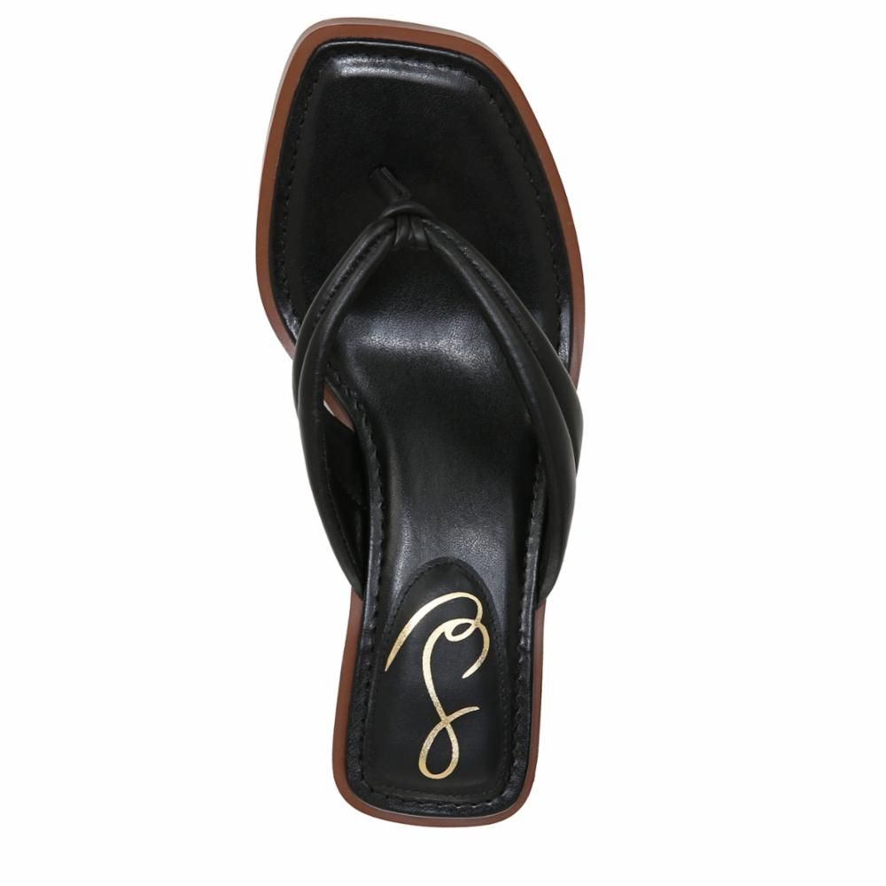 Sam Edelman DAPHNEY BLACK/NAPPAVENETOLEA sold by Sam Edelman product image thumbnail 4