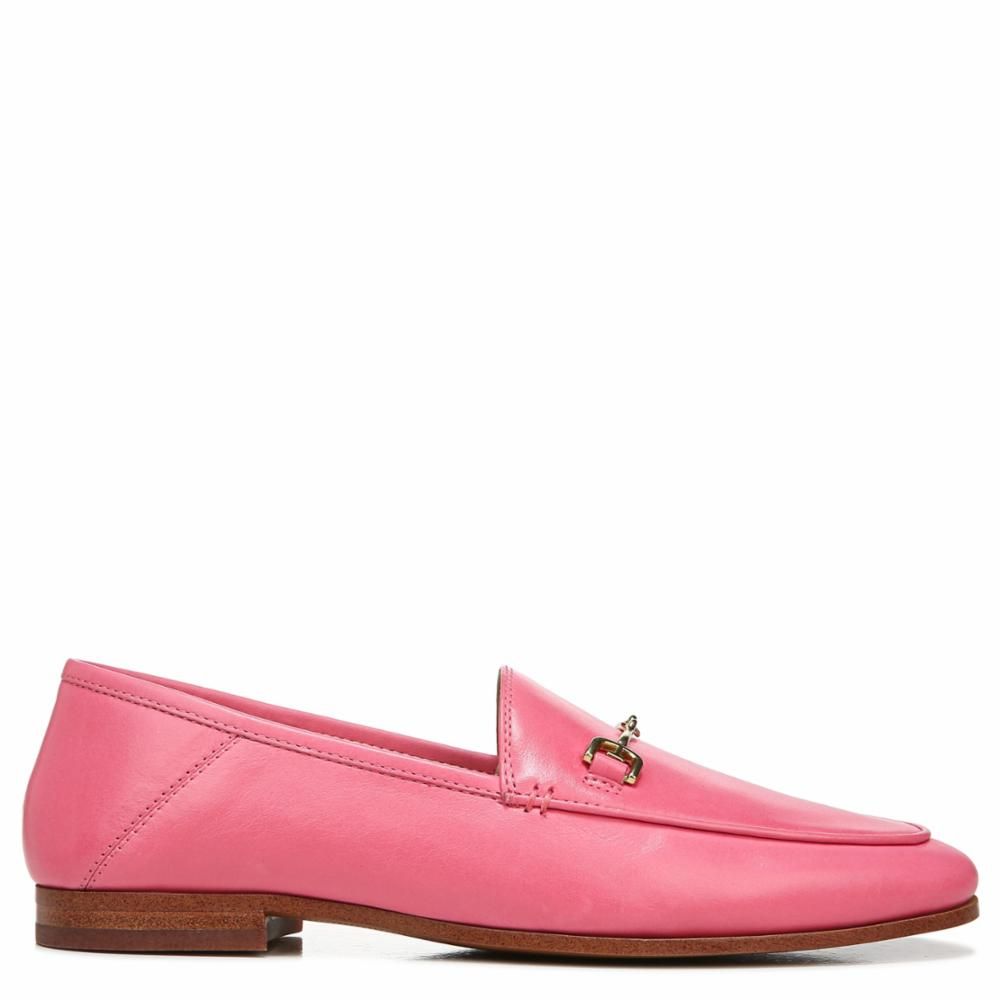 Sam Edelman LORAINE CARMINE ROSE/SFTMODENACALFLEA sold by Sam Edelman product image thumbnail 3