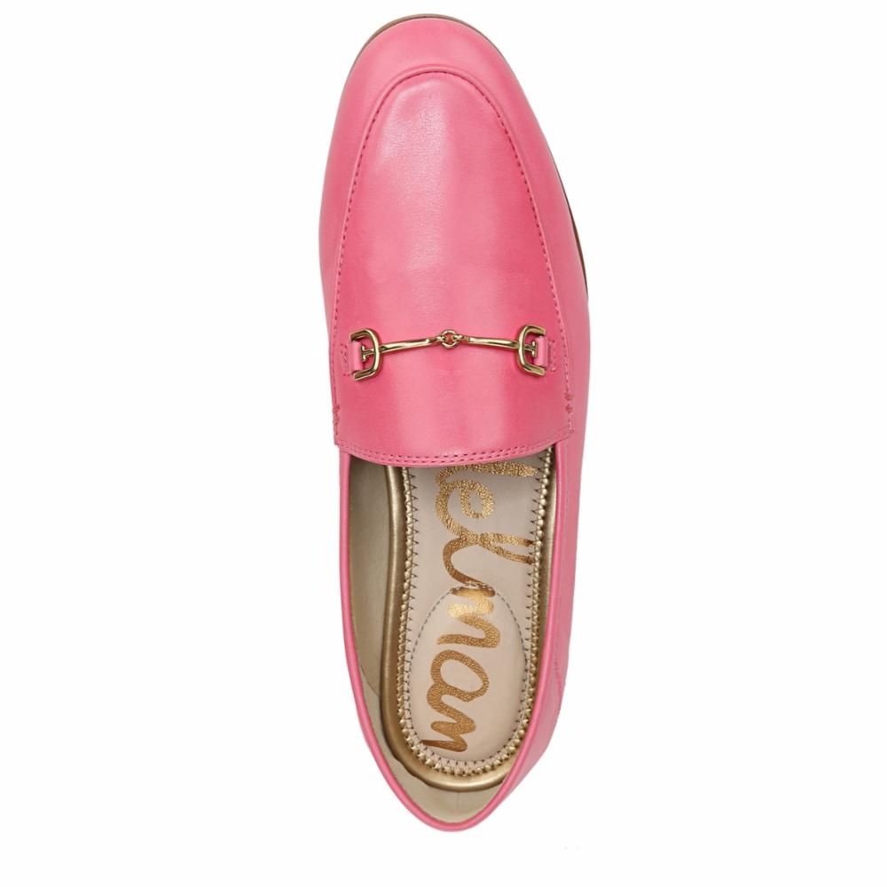 Sam Edelman LORAINE CARMINE ROSE/SFTMODENACALFLEA sold by Sam Edelman product image thumbnail 4