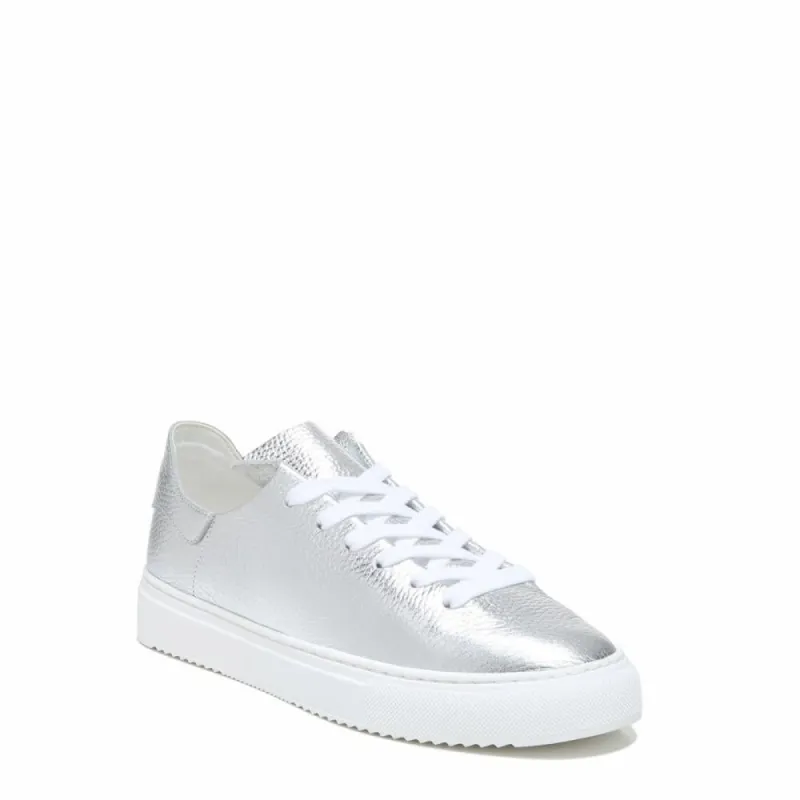 Sam Edelman POPPY SOFT SILVER/TUMB MTL LTHR sold by Sam Edelman