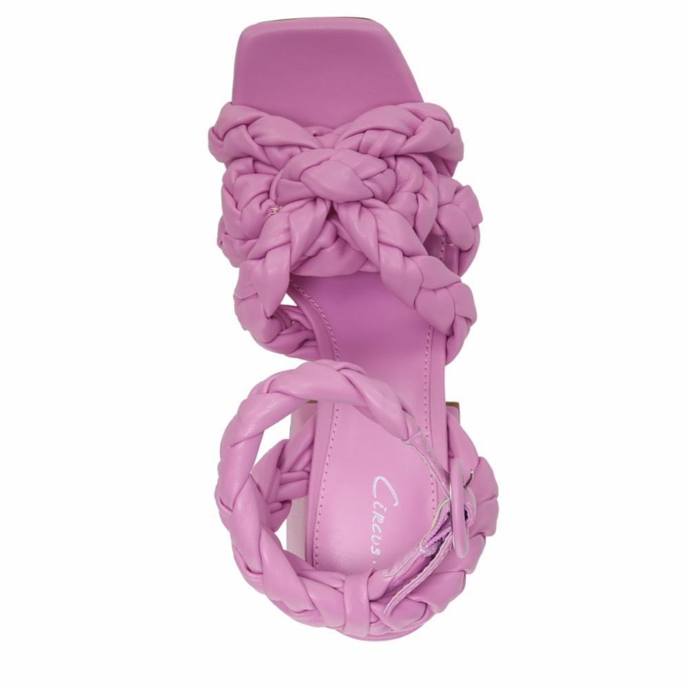 Circus by Sam MABLE FIJI FLOWER/SUPERSOFTNAPPA sold by Sam Edelman product image thumbnail 4