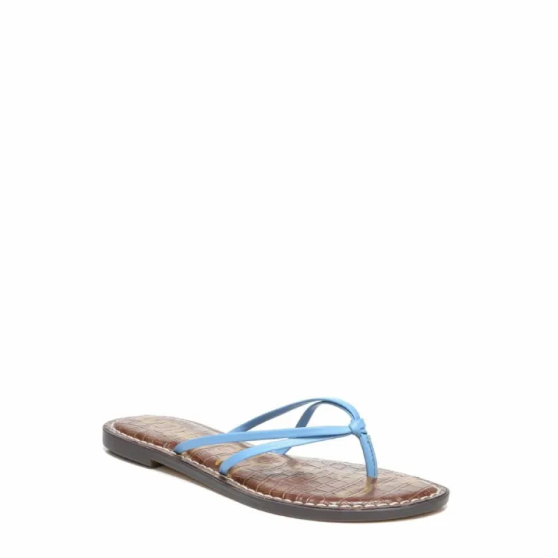 Sam Edelman GERIANNE TRUE  BLUE/SEVILLE NAPPA LEATH sold by Sam Edelman