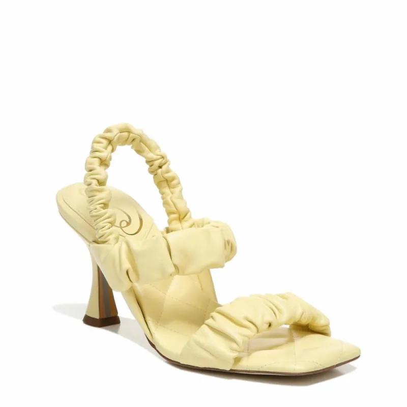 Sam Edelman MARLENA CANARY YELLOW/SEVILLE NAPPA LE sold by Sam Edelman