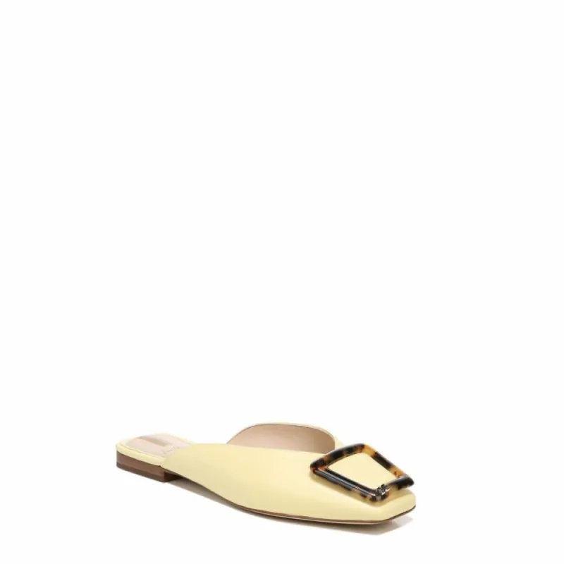 Sam Edelman LAVINA CANARY YELLOW/SEVILLE NAPPA LE sold by Sam Edelman