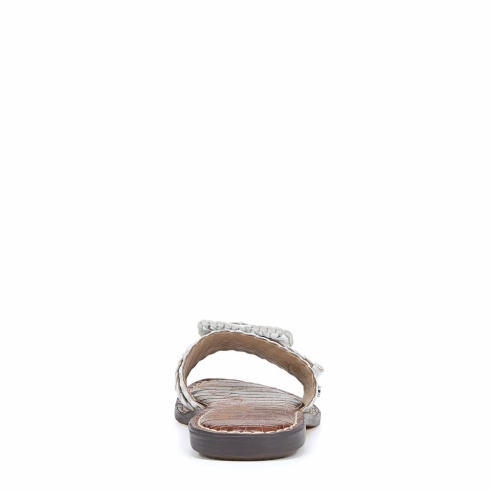 Sam Edelman GABRIELA BRIGHT WHITE/WOVENAPPALEA sold by Sam Edelman product image thumbnail 5