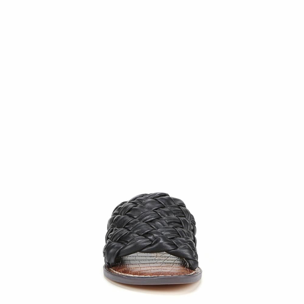 Sam Edelman GRIFFIN BLACK/WOVENAPPALEA sold by Sam Edelman product image thumbnail 2